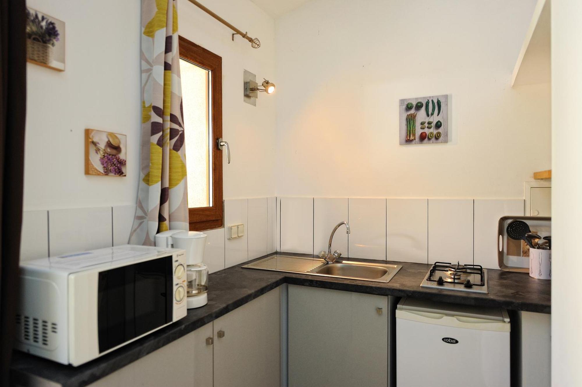 Lodge con Terrazza (2 Adulti)